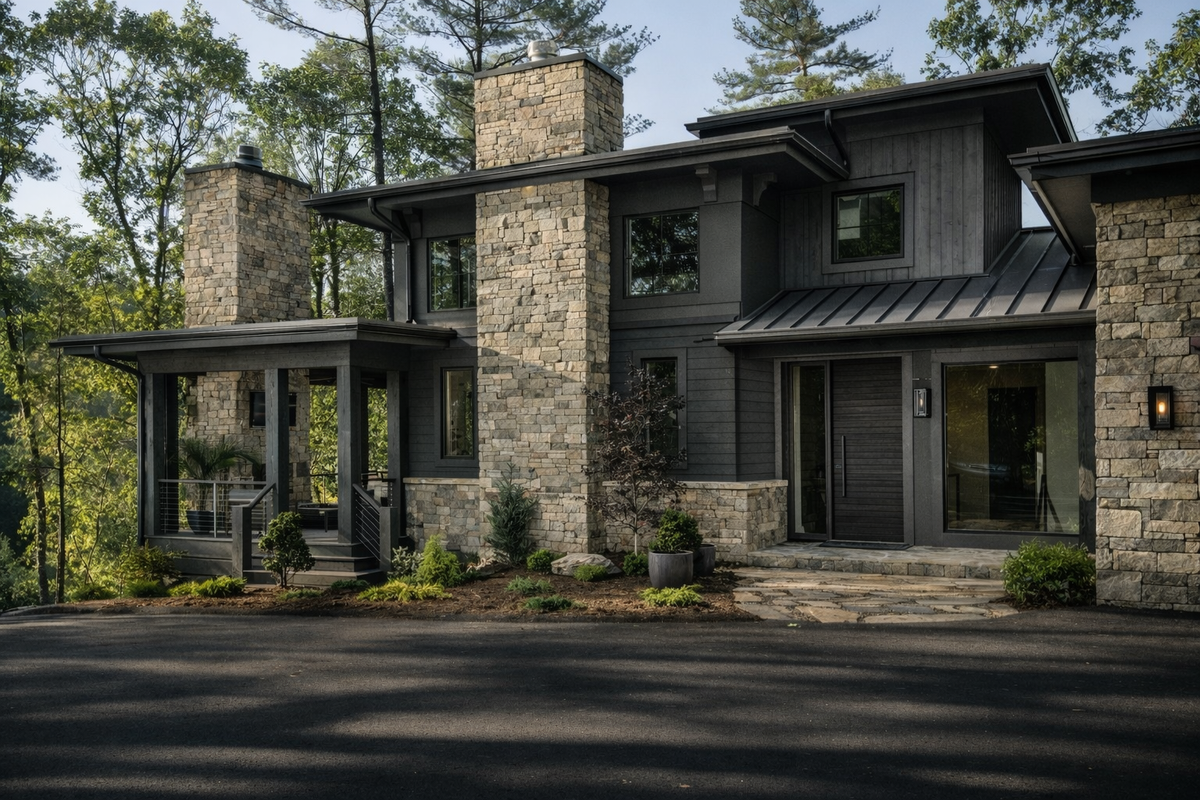 MODERN MOUNTAIN