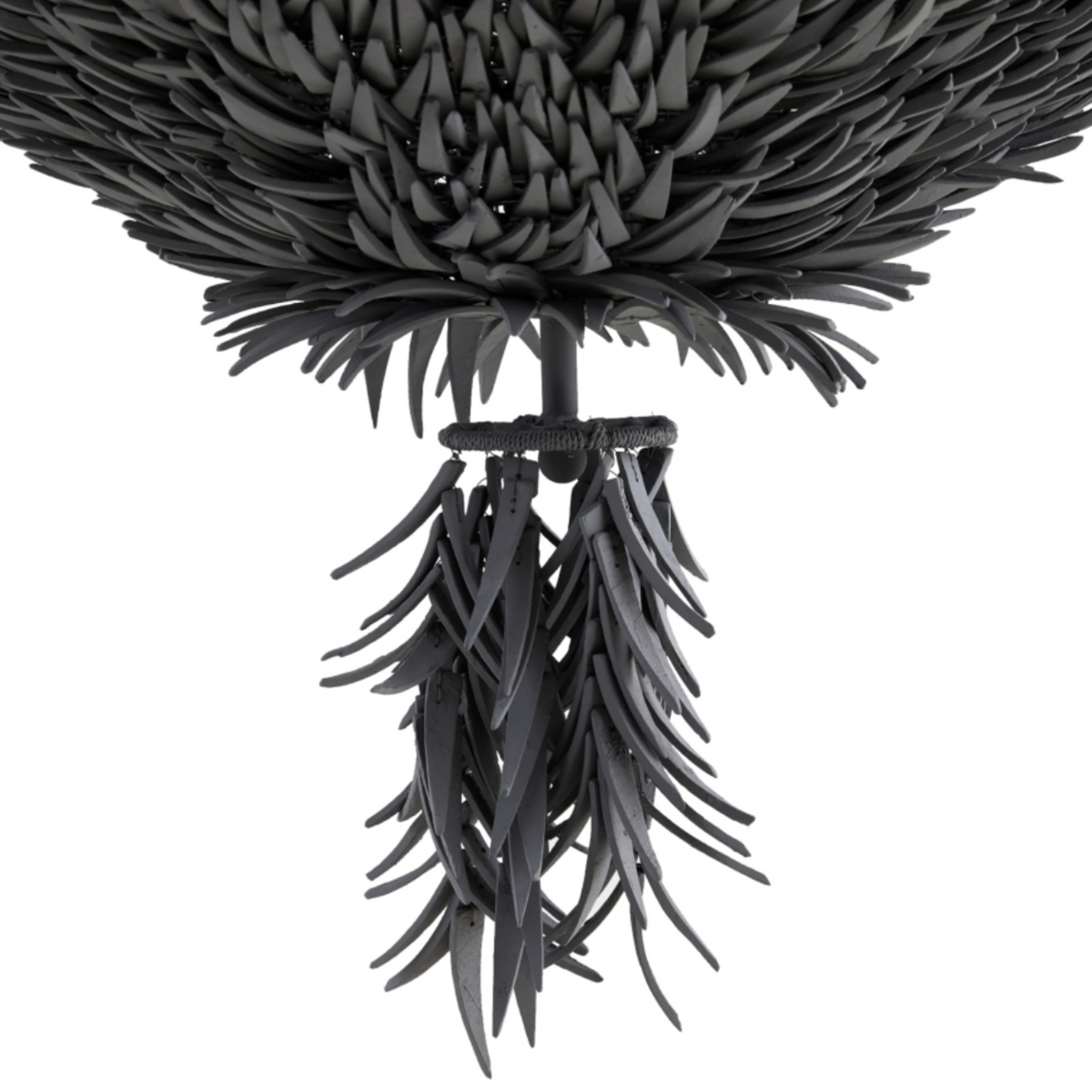 LIGHTING | MODERN MOUNTAIN TIERED CHANDELIER