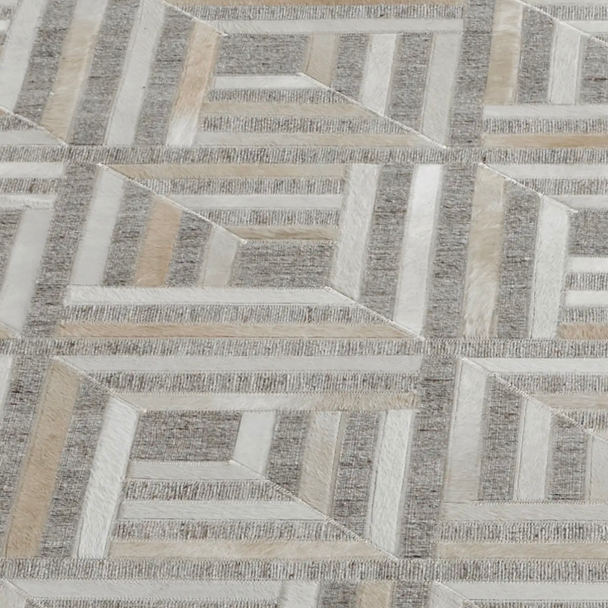 RUG | MODERN MOUNTAIN HANDMADE HIDE 8X10