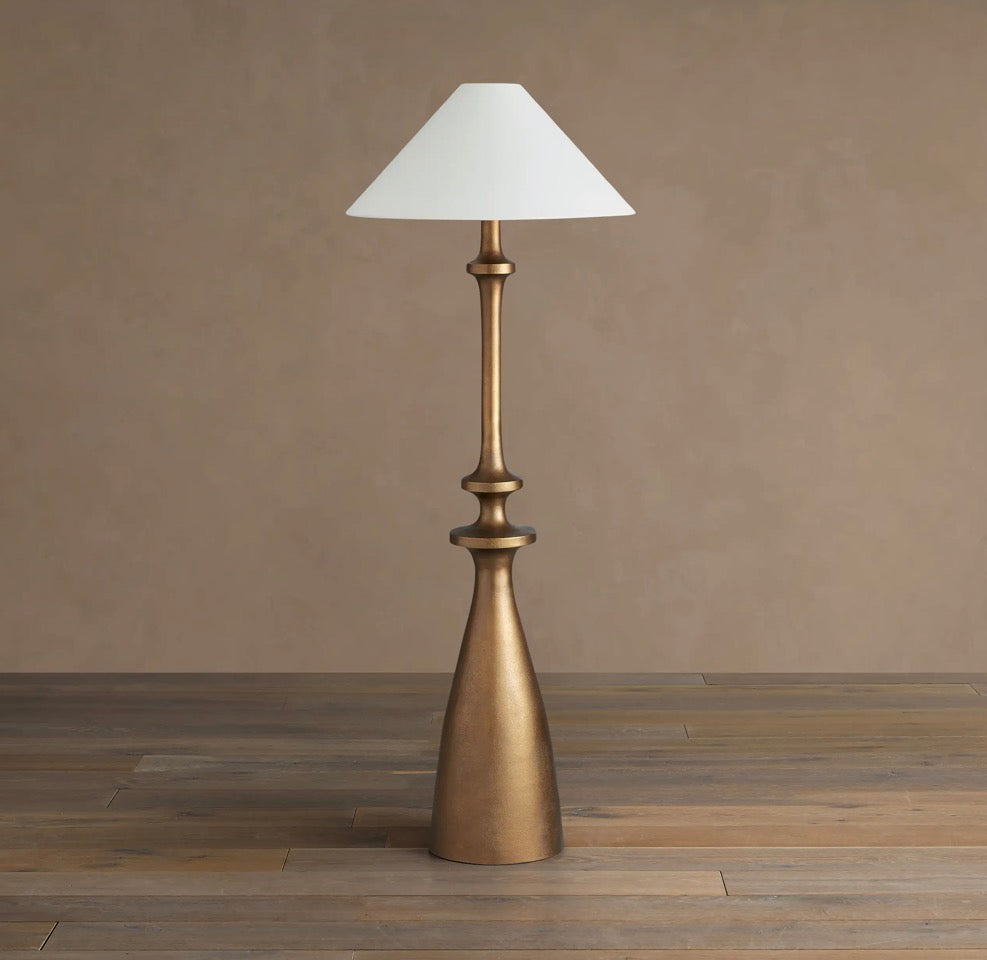 LIGHTING | MODERN MOUNTAIN FLAIR FLOOR LAMP