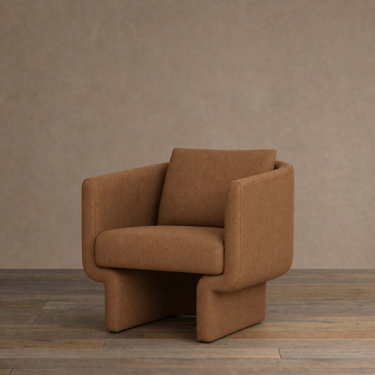 MIDTOWN LOFT CHAIR | DECO ARMCHAIR
