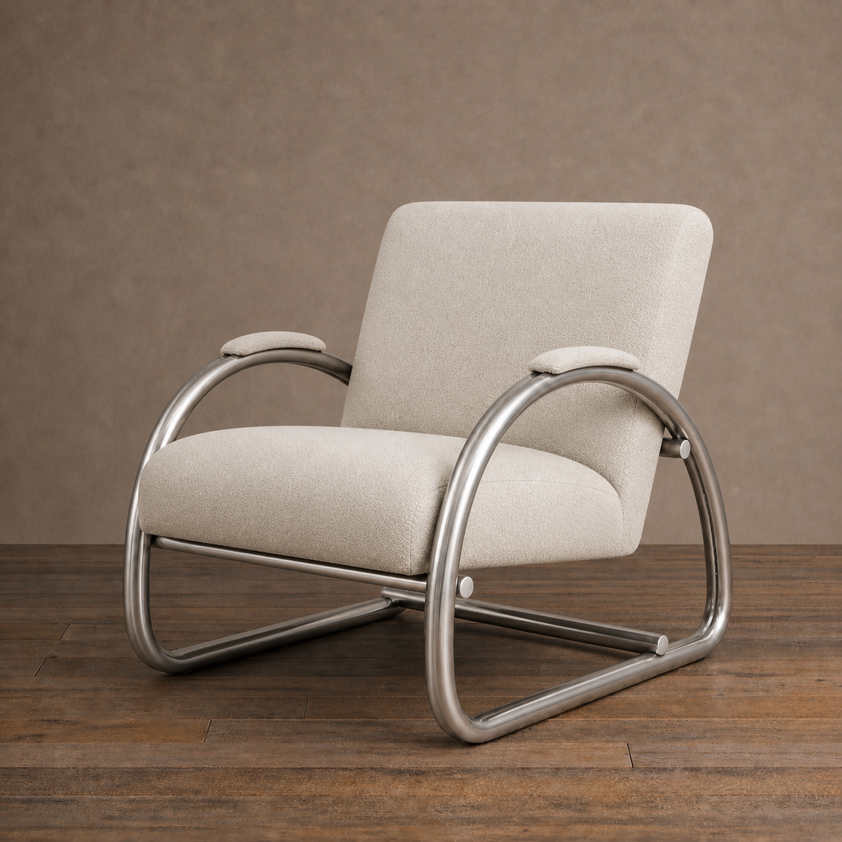 MIDTOWN LOFT CHAIR | RETRO RECLINER
