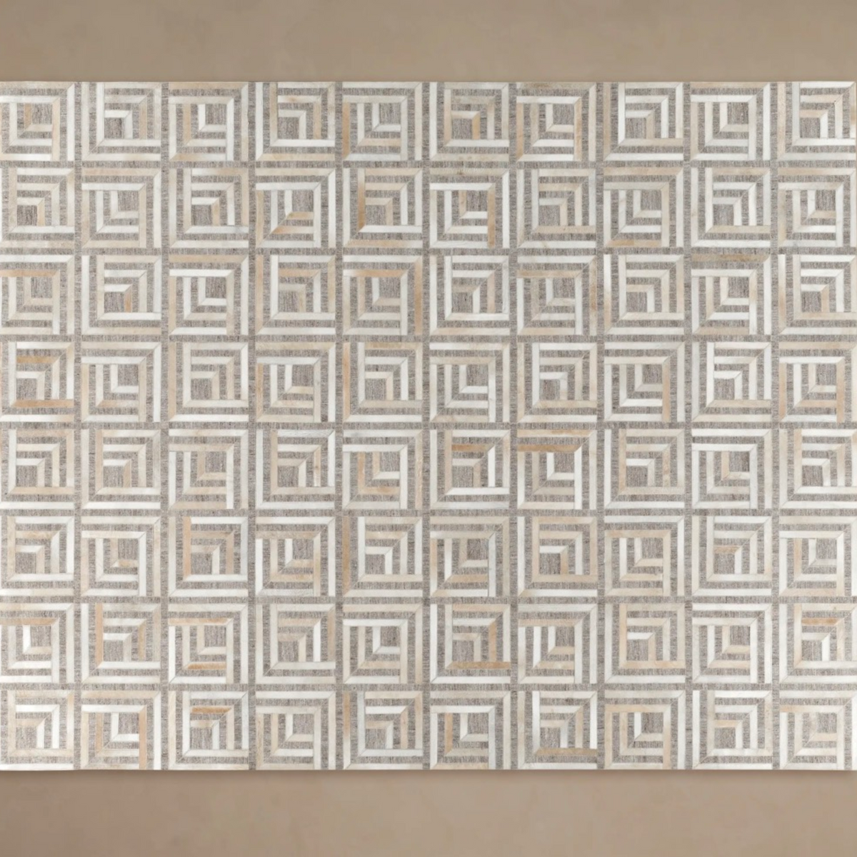 RUG | MODERN MOUNTAIN HANDMADE HIDE 8X10