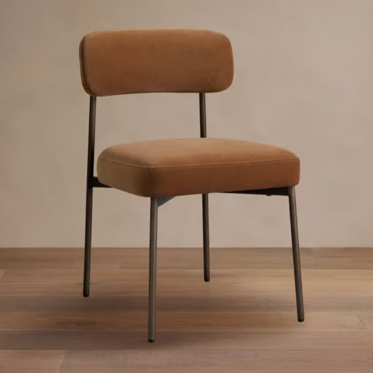MODERN MOUNTAIN DINING CHAIR |PERFORMANCE VELVET SET OF 4