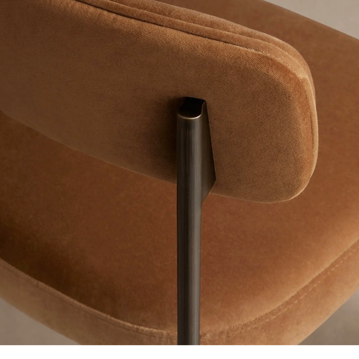 MODERN MOUNTAIN DINING CHAIR |PERFORMANCE VELVET SET OF 4