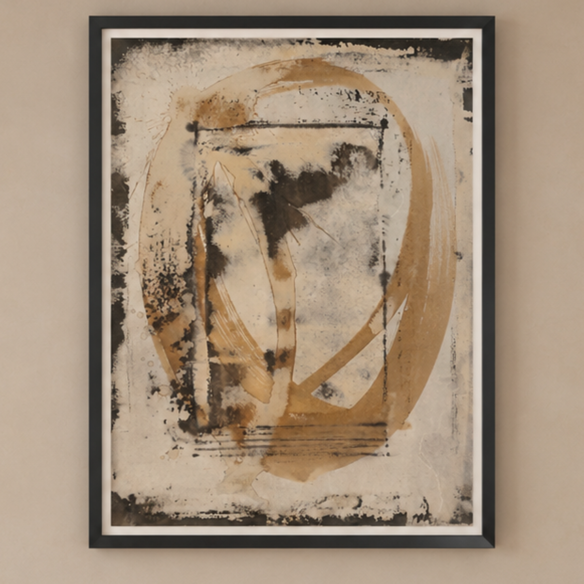 ART | ARTIST MEIGHAN MORRISON FRAMED AND UNNAMED